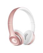 Magnussen H2 rosa/gold Bluetooth-Kopfhörer