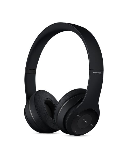 Casque Bluetooth Magnussen H2 noir