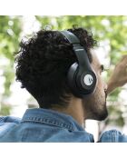 Magnussen H2 Bluetooth-Kopfhörer, Schwarz