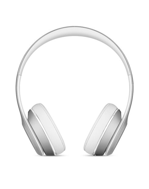Casque Bluetooth Magnussen H2 argenté