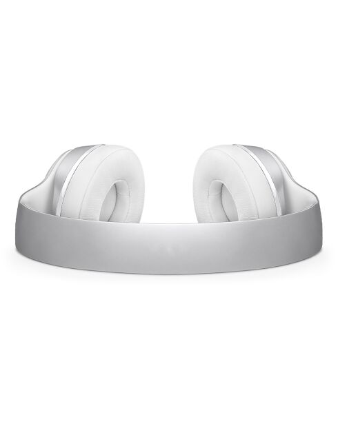 Casque Bluetooth Magnussen H2 argenté