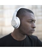 Cuffie Bluetooth Magnussen H2 argentate