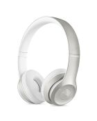 Cuffie Bluetooth Magnussen H2 argentate