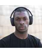 Magnussen H3 zwarte Bluetooth-headset