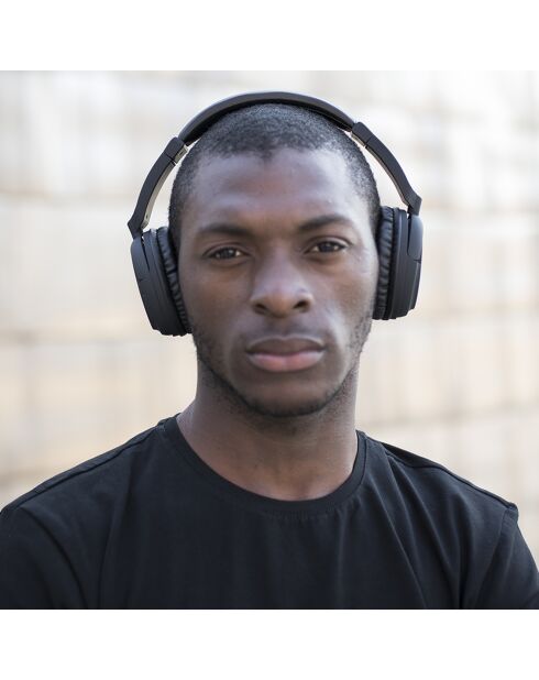 Casque Bluetooth Magnussen H3 noir