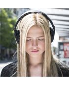 Magnussen H3 zwarte Bluetooth-headset