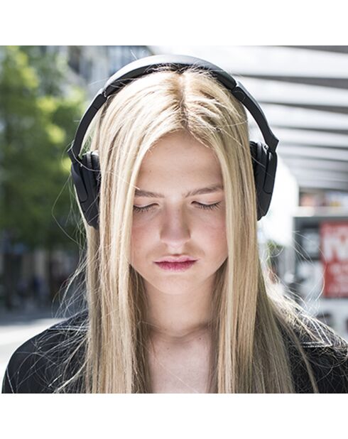 Casque Bluetooth Magnussen H3 noir