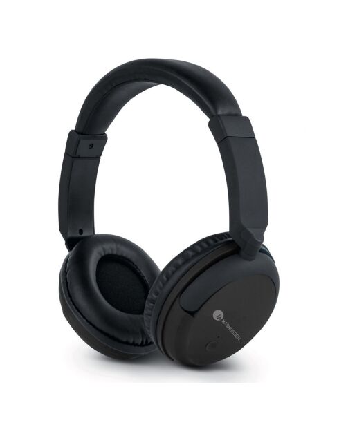 Casque Bluetooth Magnussen H3 noir
