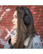Magnussen H3 zwarte Bluetooth-headset