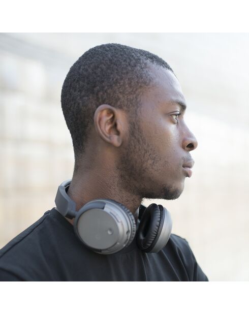 Casque Bluetooth Magnussen H3 métalisé