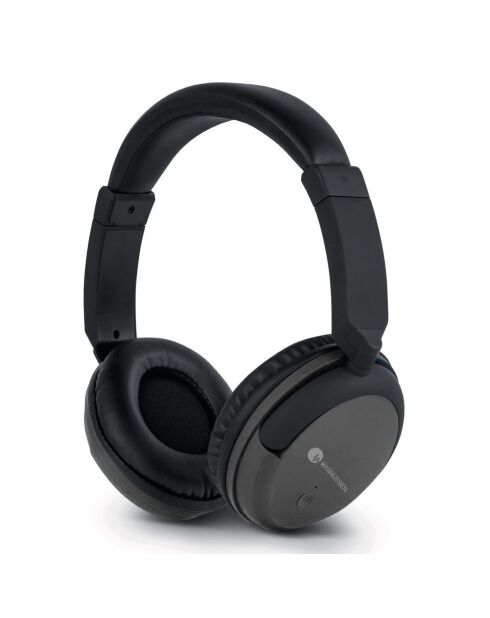 Casque Bluetooth Magnussen H3 métalisé