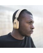 Magnussen H4 gouden Bluetooth-headset