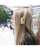 Magnussen H4 gouden Bluetooth-headset