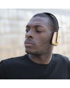 Magnussen H4 gouden Bluetooth-headset