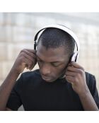 Casque Bluetooth Magnussen H4 blanc