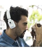 Casque Bluetooth Magnussen H4 blanc
