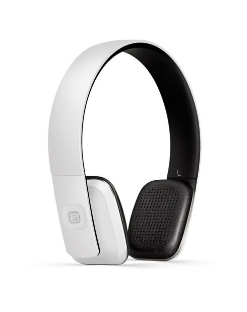 Casque Bluetooth Magnussen H4 blanc