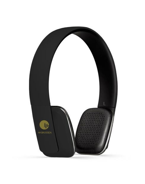 Casque Bluetooth Magnussen H4 noir