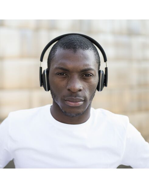 Casque Bluetooth Magnussen H4 noir