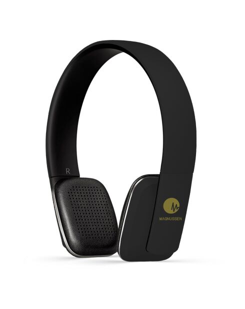 Casque Bluetooth Magnussen H4 noir
