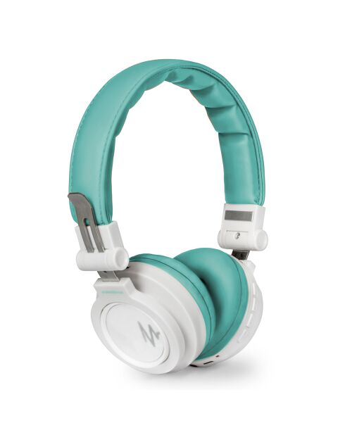Casque Bluetooth pour enfant New Magnussen K1 turquoise