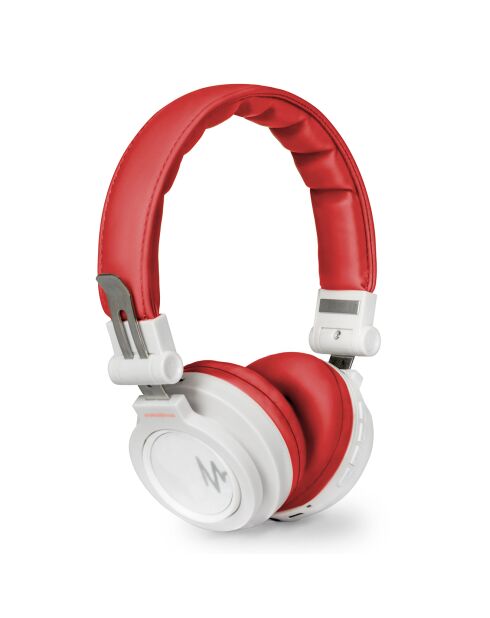 Casque Bluetooth pour enfant New Magnussen K1 rouge