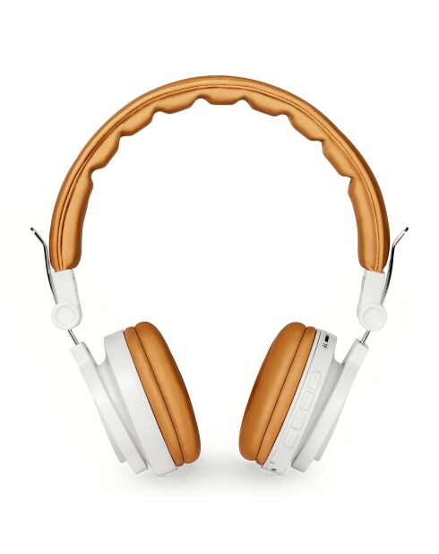 Casque Bluetooth pour enfant New Magnussen K1 orange