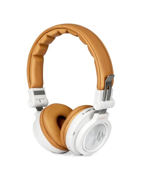 Casque Bluetooth pour enfant New Magnussen K1 orange