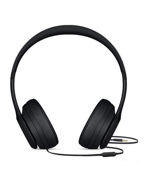 Casque audio avec câble Magnussen W1 noir mat