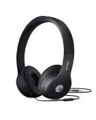 Cuffie Magnussen W1 nere lucide con cavo