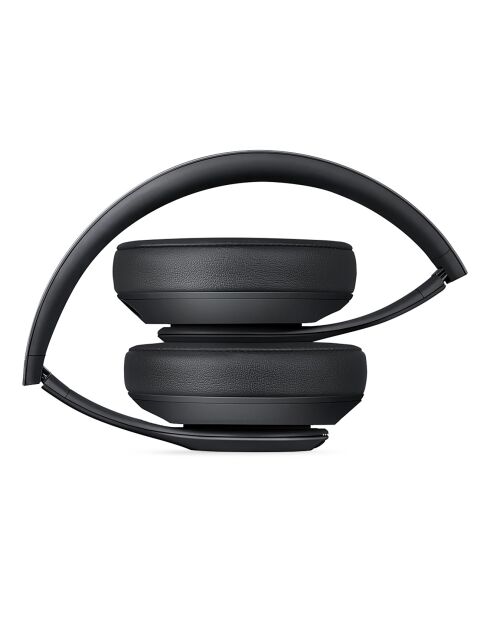 Casque audio avec câble Magnussen W1 noir brillant