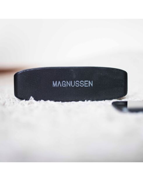 Enceinte Bluetooth Magnussen S3 noire