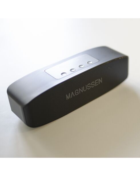Enceinte Bluetooth Magnussen S3 noire