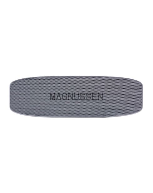 Enceinte Bluetooth Magnussen S3 argentée