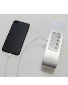 Altoparlante Bluetooth Magnussen S3 argento