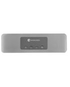Altoparlante Bluetooth Magnussen S3 argento