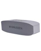Altoparlante Bluetooth Magnussen S3 argento