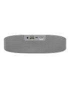 Altoparlante Bluetooth Magnussen S3 argento