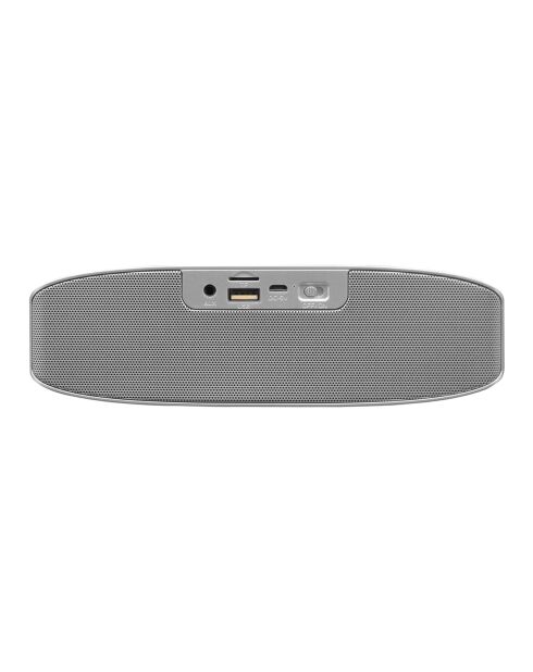 Enceinte Bluetooth Magnussen S3 argentée