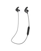 Auricolare sportivo Bluetooth Magnussen M4 nero/argento