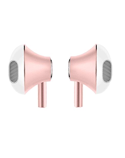 Oreillette de sport Bluetooth Magnussen M6 rose/doré