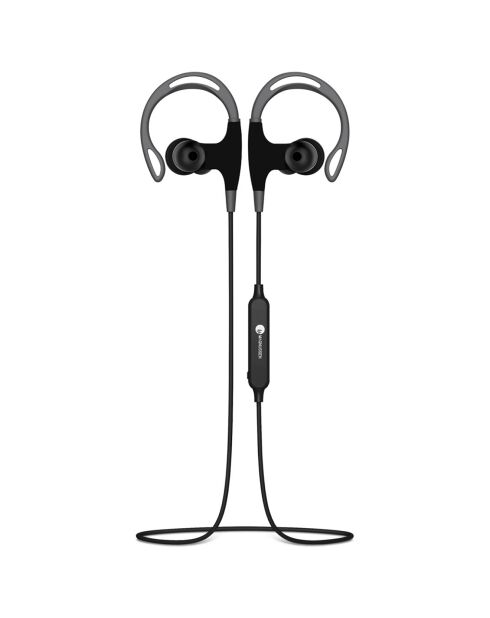 Oreillette de sport Bluetooth Magnussen M8 noire