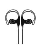 Auriculares deportivos Bluetooth Magnussen M8 negros