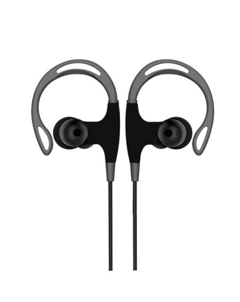 Oreillette de sport Bluetooth Magnussen M8 noire