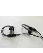 Auriculares deportivos Bluetooth Magnussen M8 negros