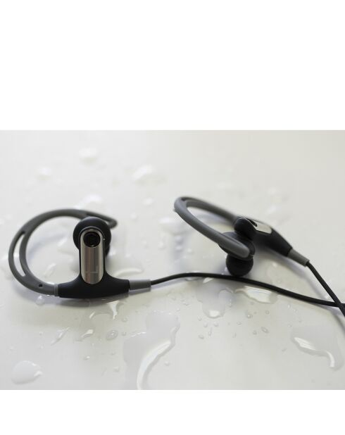 Oreillette de sport Bluetooth Magnussen M8 noire