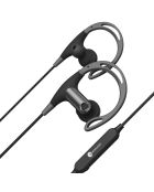 Auriculares deportivos Bluetooth Magnussen M8 negros