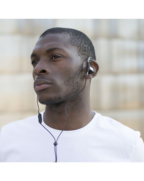 Auriculares deportivos Bluetooth Magnussen M8 negros