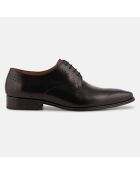 Derbies en Cuir Tom noires