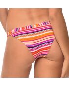 Glenda Macapa roze bikinibroekje